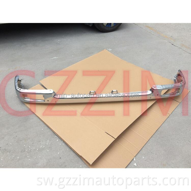 gari auto mbele bumper alloy aluminium mbele bumper kwa Vigo 1998